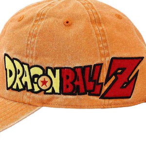DRAGON BALL Z PIGMENT DYE SIDE ART HAT