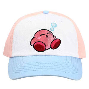 KIRBY EMBROIDERED CONTRAST HAT