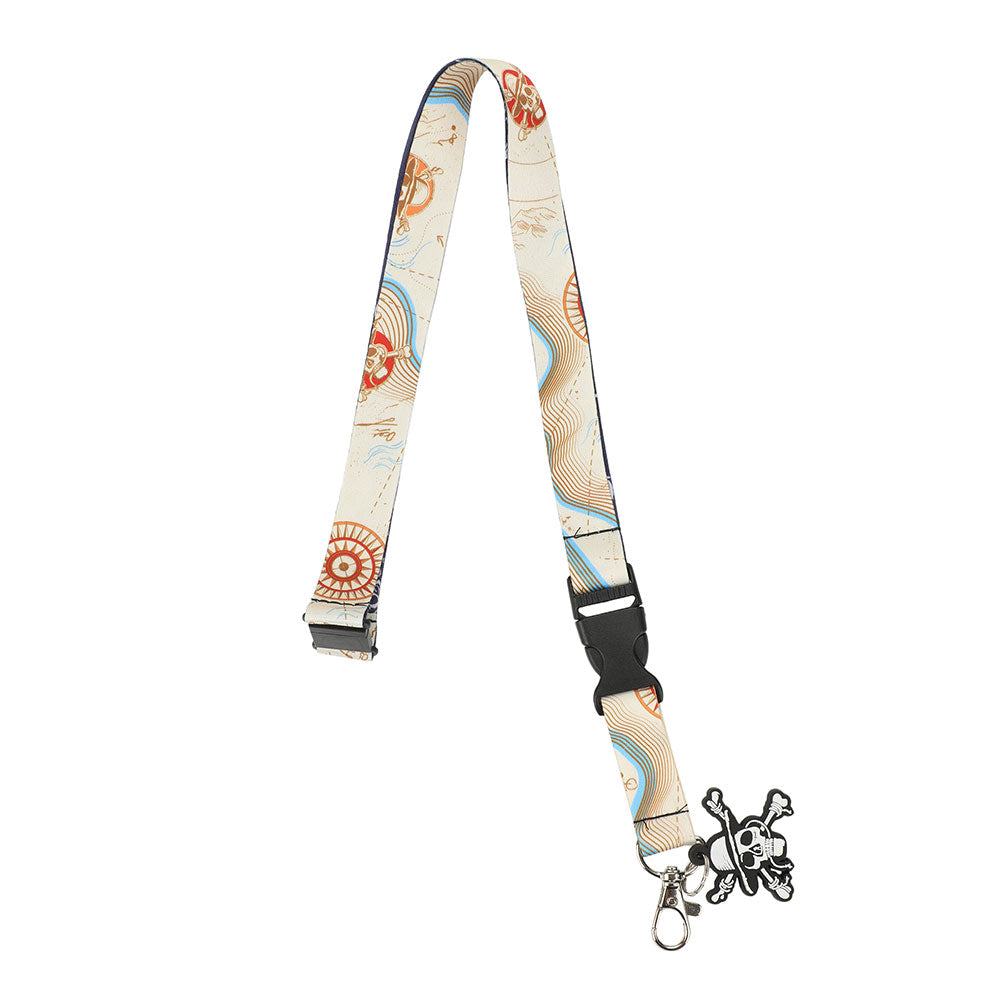 One Piece Live Action Lanyard