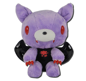 Purple vampire bat gloomy bear