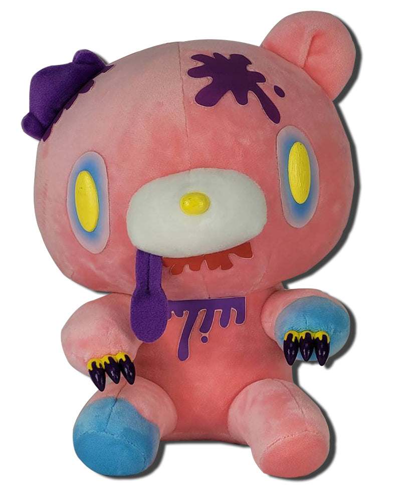 Pink zombie gloomy bear