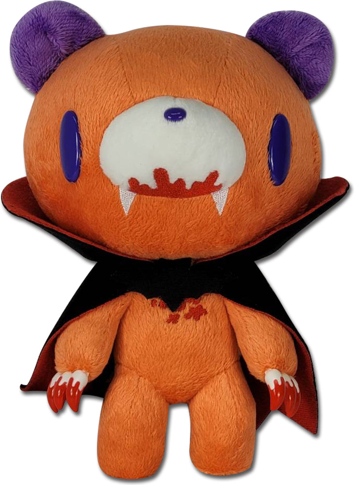 Orange vampire gloomy bear