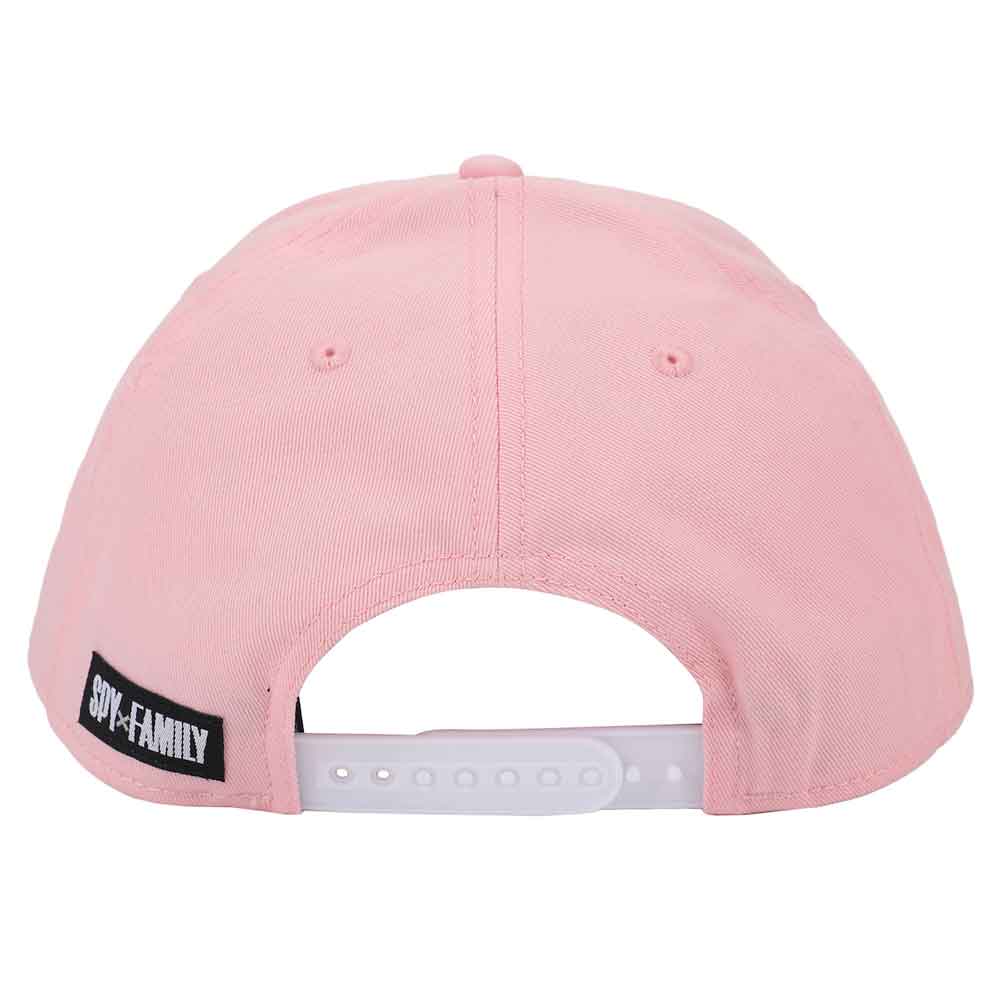 SPY FAMILY ANYA FORGER  PATCH PRE-CURVED SNAPBACK