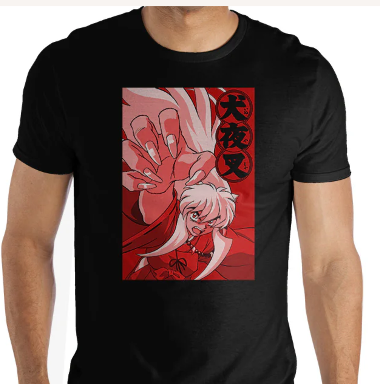 Inuyasha Tee