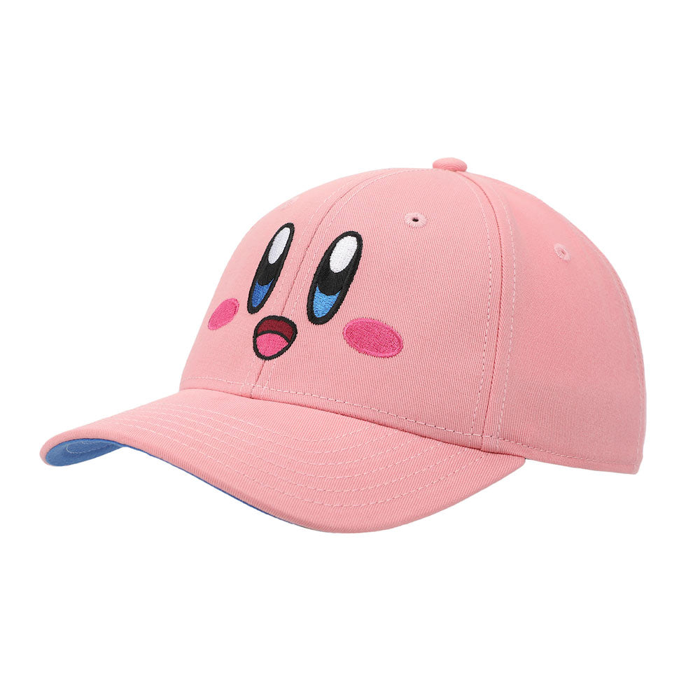 Kirby Big face Youth Embroidered Hat