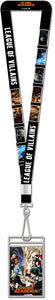 MY HERO ACADEMIA- LEAGUE OF VILLAINS LANYARD