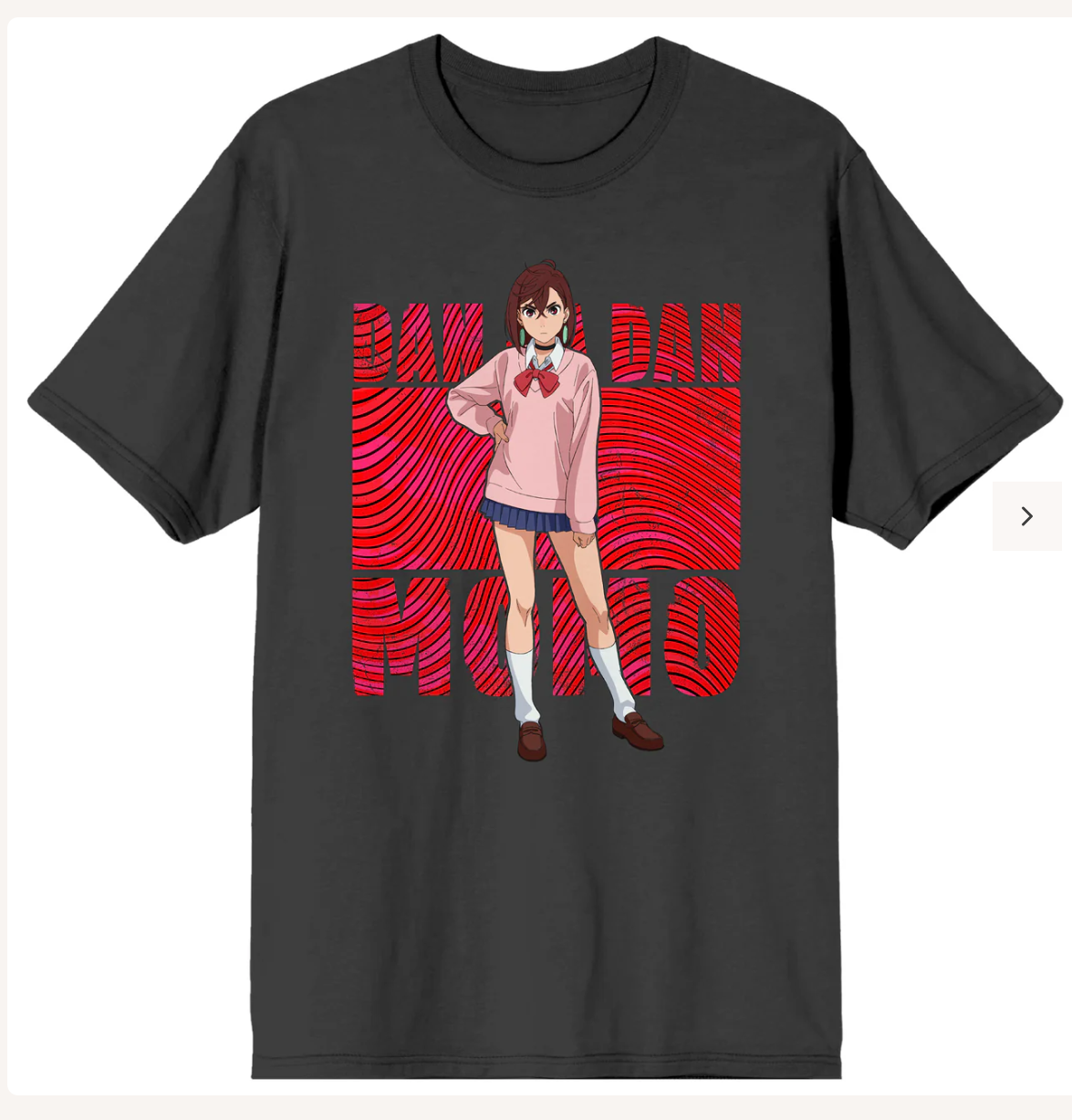 Dan Da Dan Momo Tee