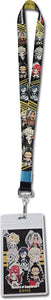 RECORD OF RAGNAROK - SD CHARACTER #1 LANYARD