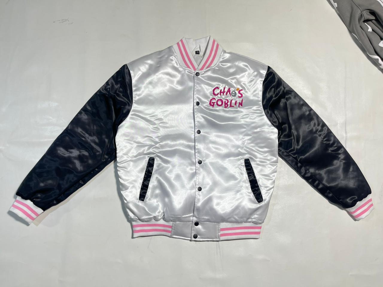 Chaos Goblin Bomber jacket