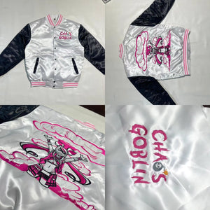 Chaos Goblin Bomber jacket