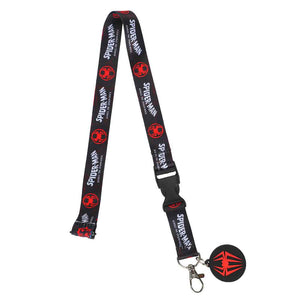 Marvel Spider-Man Across the Spider-Verse Lanyard