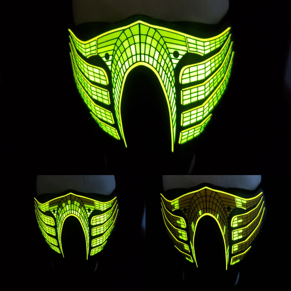 Triangle Rave Toy Rave toys – Closetgeekllc