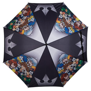 Kingdom Hearts Molded Handle Umbrella