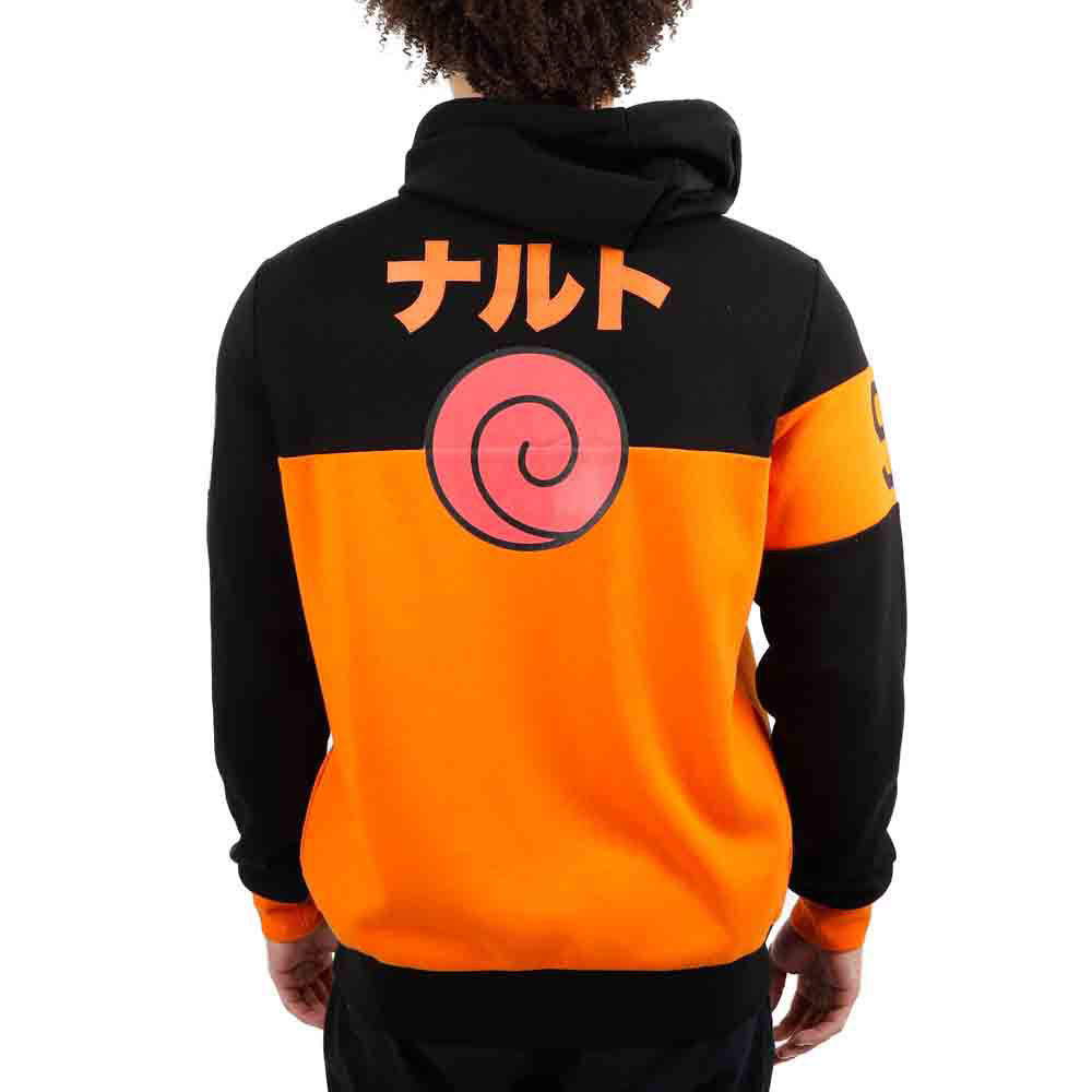Naruto Cosplay Hoodie