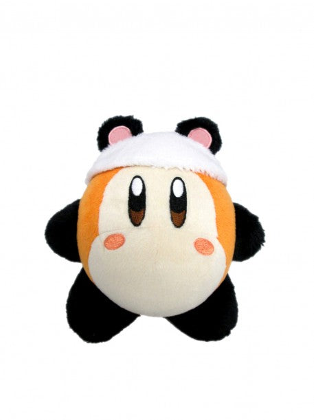 Kirby - Waddle Dee Panda 15cm Plush